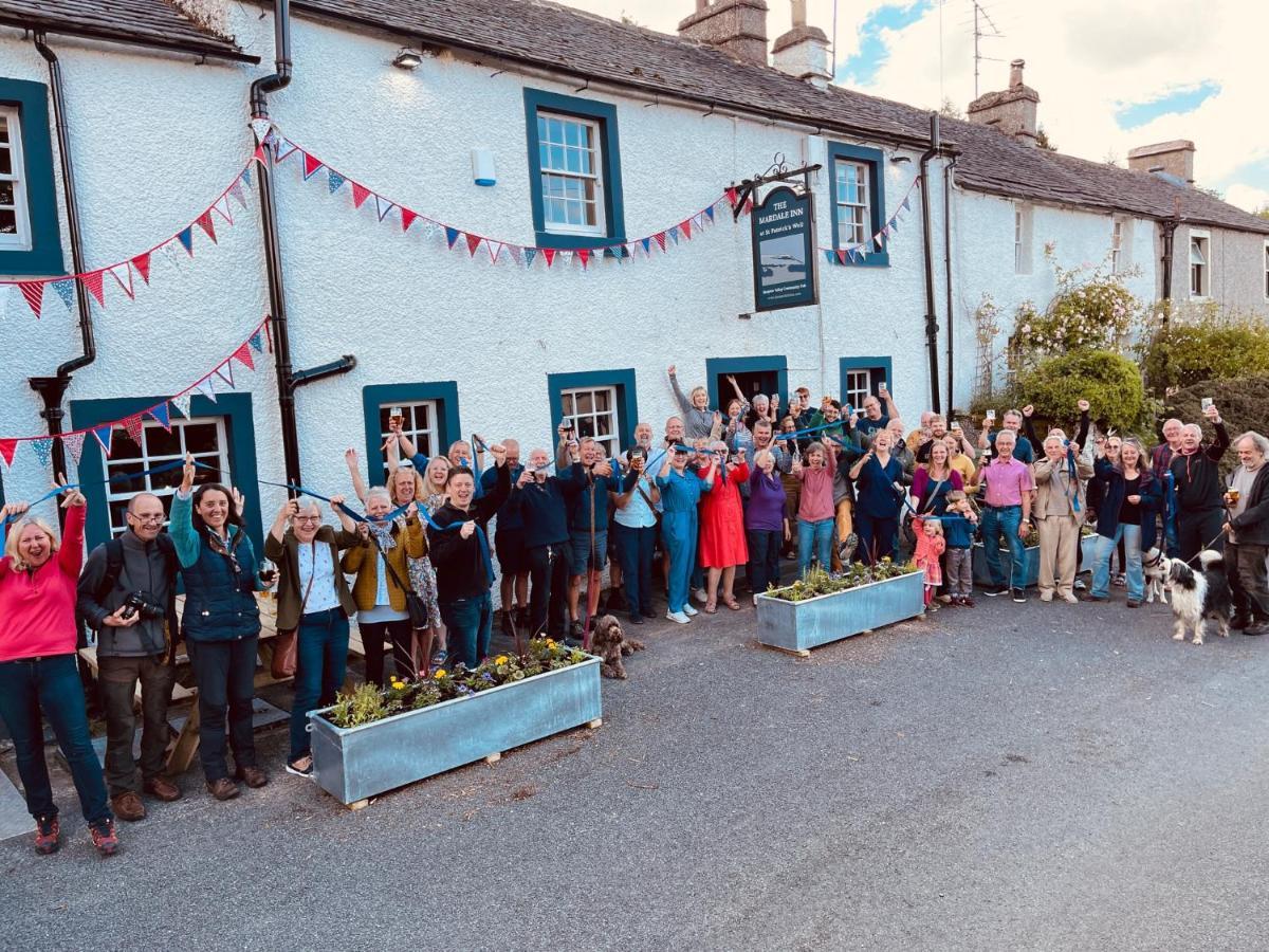 The Mardale Inn Bampton  Exteriér fotografie