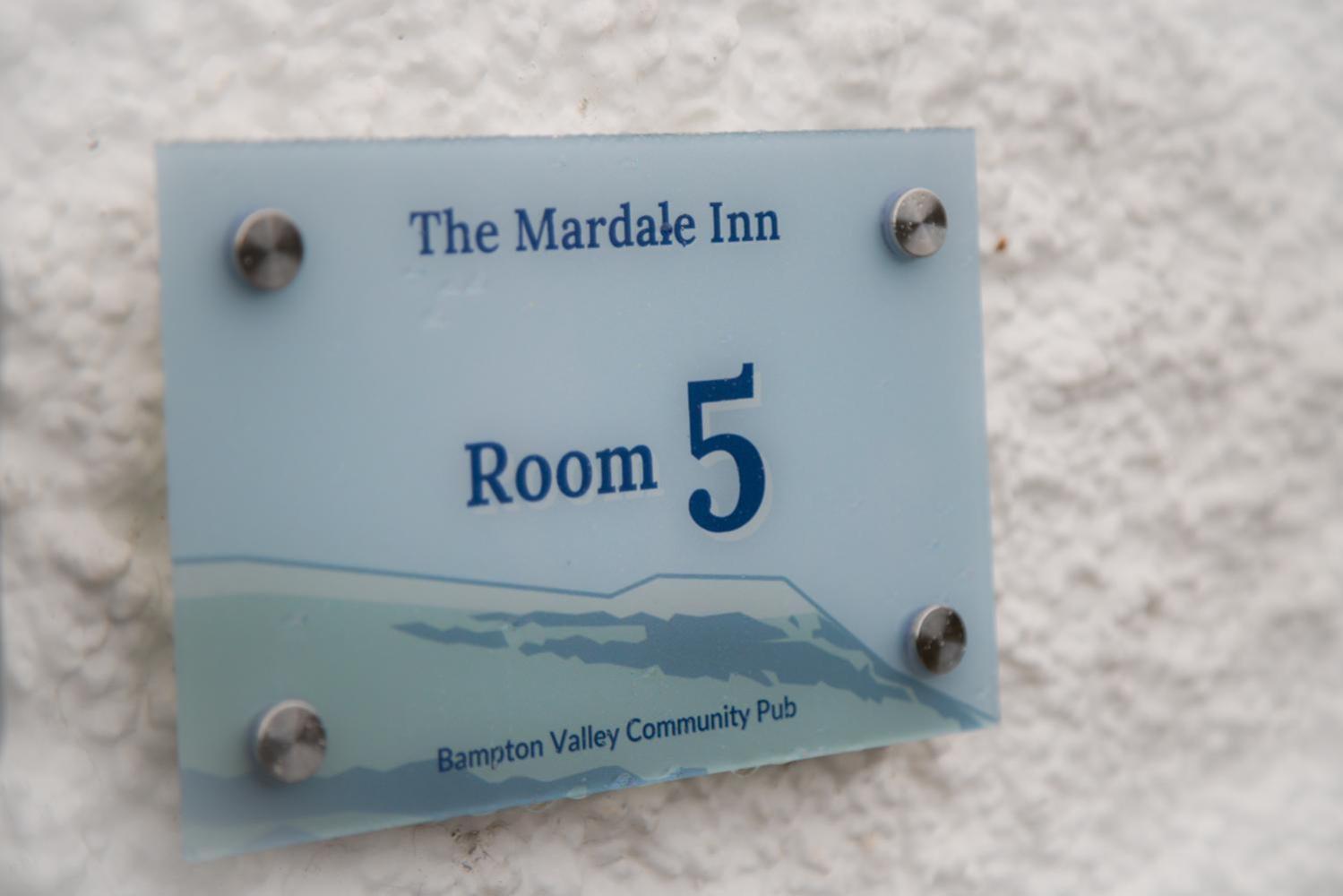 The Mardale Inn Bampton  Exteriér fotografie