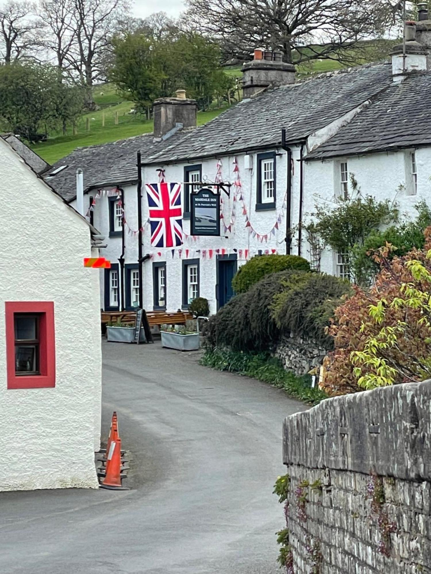 The Mardale Inn Bampton  Exteriér fotografie